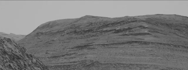 Sol 3562: Mast Camera (Mastcam)