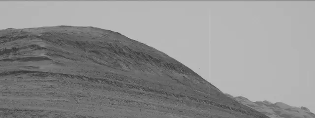 Sol 3562: Mast Camera (Mastcam)