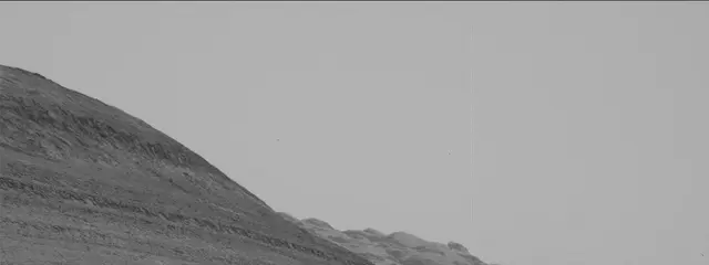 Sol 3562: Mast Camera (Mastcam)