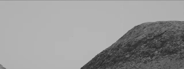 Sol 3562: Mast Camera (Mastcam)