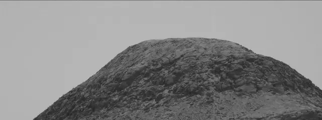 Sol 3562: Mast Camera (Mastcam)