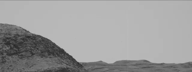 Sol 3562: Mast Camera (Mastcam)