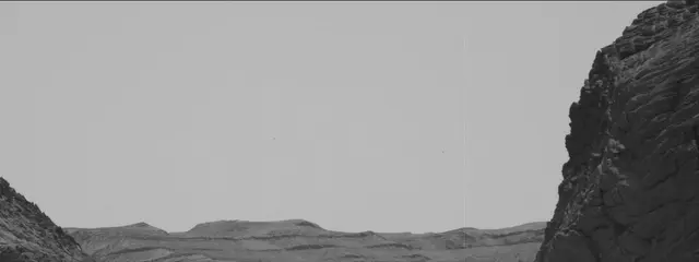 Sol 3562: Mast Camera (Mastcam)