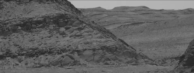 Sol 3562: Mast Camera (Mastcam)