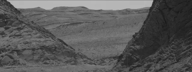 Sol 3562: Mast Camera (Mastcam)