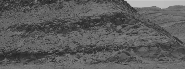 Sol 3562: Mast Camera (Mastcam)