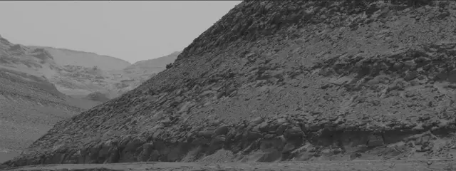 Sol 3562: Mast Camera (Mastcam)