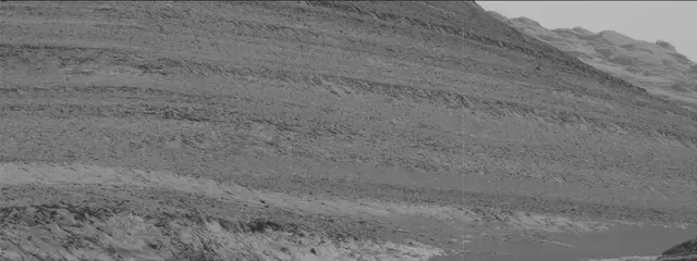 Sol 3562: Mast Camera (Mastcam)