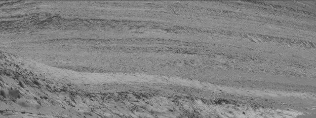 Sol 3562: Mast Camera (Mastcam)