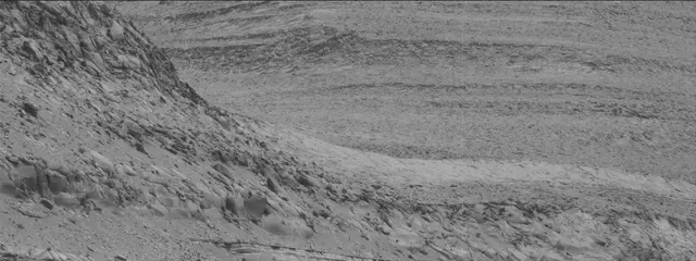 Sol 3562: Mast Camera (Mastcam)