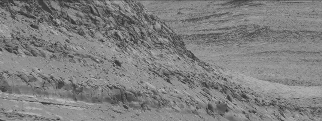 Sol 3562: Mast Camera (Mastcam)