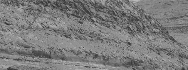 Sol 3562: Mast Camera (Mastcam)