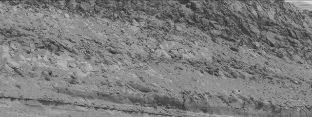 Sol 3562: Mast Camera (Mastcam)