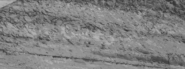 Sol 3562: Mast Camera (Mastcam)