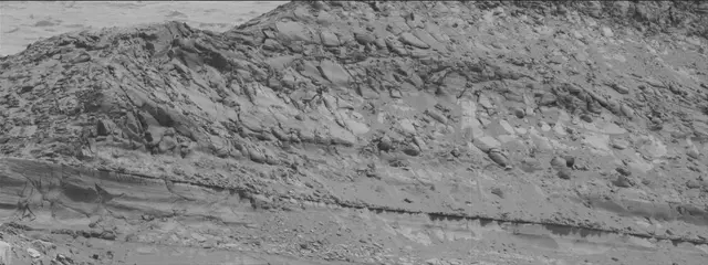 Sol 3562: Mast Camera (Mastcam)