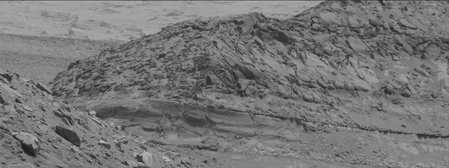 Sol 3562: Mast Camera (Mastcam)