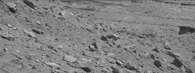 Sol 3562: Mast Camera (Mastcam)