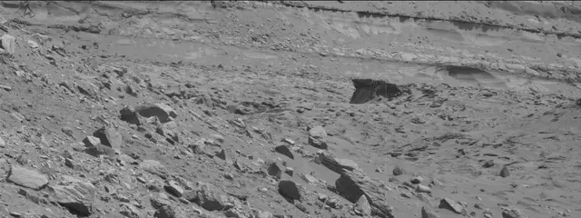 Sol 3562: Mast Camera (Mastcam)