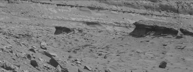 Sol 3562: Mast Camera (Mastcam)
