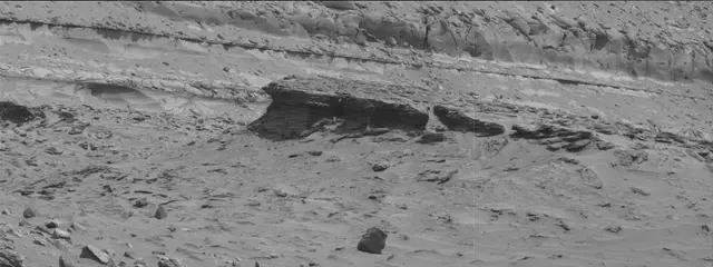 Sol 3562: Mast Camera (Mastcam)