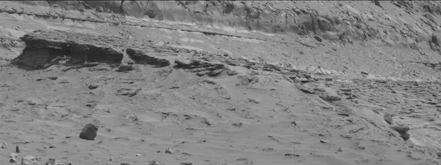 Sol 3562: Mast Camera (Mastcam)