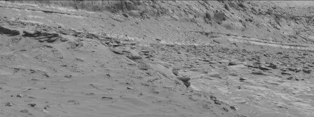Sol 3562: Mast Camera (Mastcam)