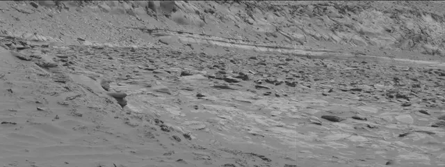Sol 3562: Mast Camera (Mastcam)