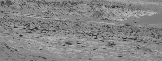 Sol 3562: Mast Camera (Mastcam)