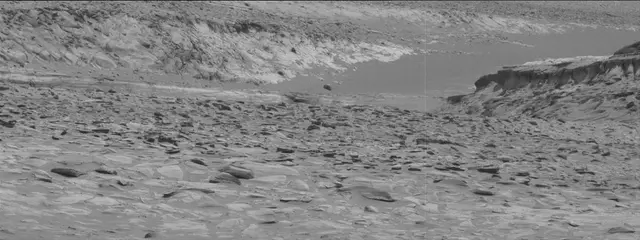 Sol 3562: Mast Camera (Mastcam)