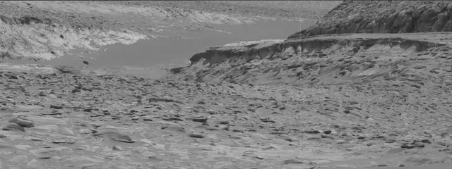 Sol 3562: Mast Camera (Mastcam)