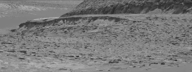 Sol 3562: Mast Camera (Mastcam)