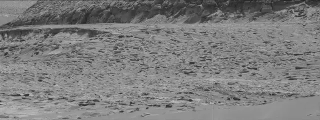 Sol 3562: Mast Camera (Mastcam)