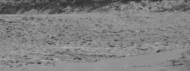 Sol 3562: Mast Camera (Mastcam)
