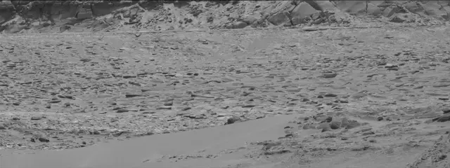 Sol 3562: Mast Camera (Mastcam)