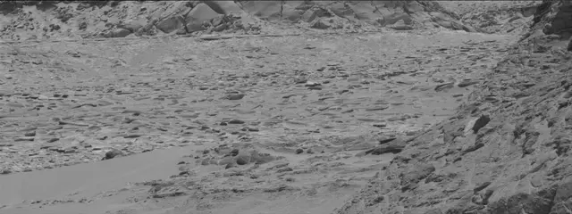 Sol 3562: Mast Camera (Mastcam)