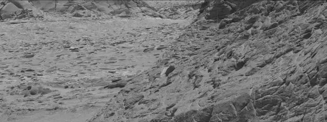 Sol 3562: Mast Camera (Mastcam)