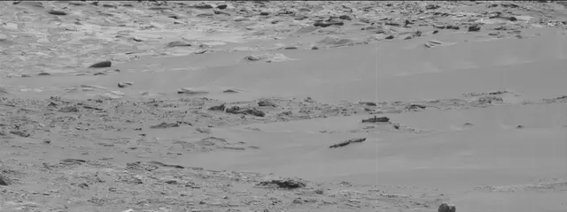 Sol 3562: Mast Camera (Mastcam)