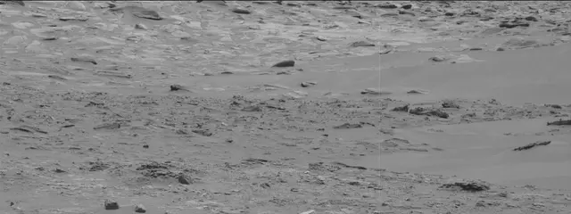Sol 3562: Mast Camera (Mastcam)