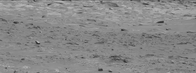 Sol 3562: Mast Camera (Mastcam)