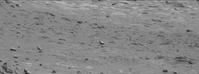 Sol 3562: Mast Camera (Mastcam)