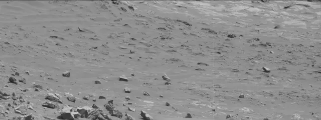 Sol 3562: Mast Camera (Mastcam)