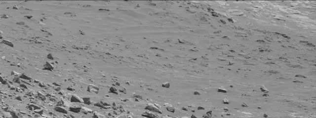 Sol 3562: Mast Camera (Mastcam)