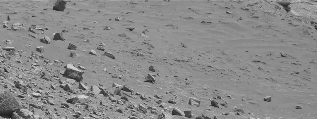 Sol 3562: Mast Camera (Mastcam)