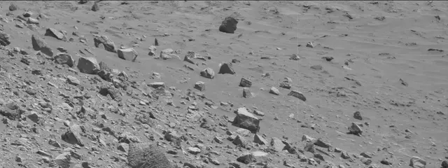 Sol 3562: Mast Camera (Mastcam)