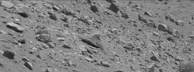 Sol 3562: Mast Camera (Mastcam)