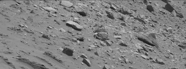 Sol 3562: Mast Camera (Mastcam)