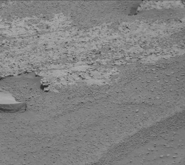 Sol 3562: Mast Camera (Mastcam)