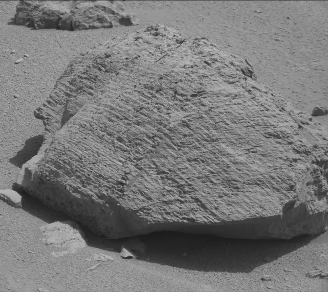 Sol 3562: Mast Camera (Mastcam)