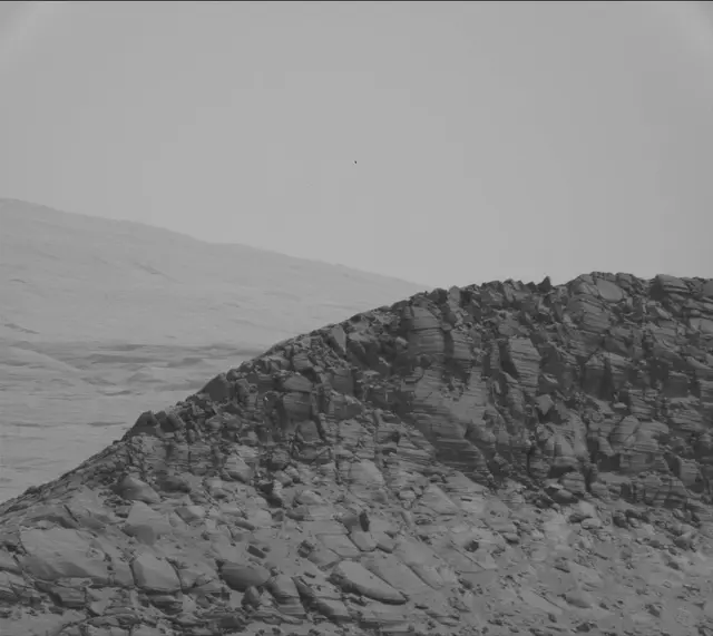 Sol 3562: Mast Camera (Mastcam)