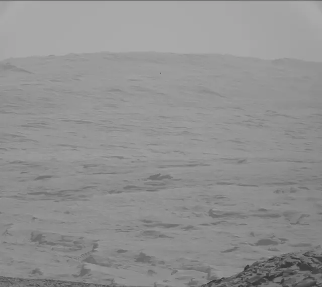 Sol 3562: Mast Camera (Mastcam)